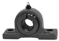 Accu-Loc® Concentric Collar Locking Pillow Block Unit, UEEP200 Series