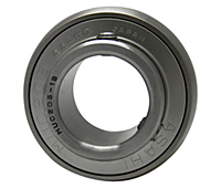 Stainless Steel Set Screw Locking Bearing Insert, MUC200 Series