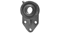 Set Screw Locking Three-Bolt Flange Bracket Unit, MUCFB200 Series