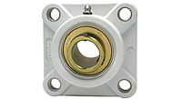 Set Screw Locking Four-Bolt Flange Unit, UCFPL200MZ2 Series