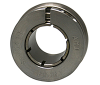 Kanigen Protection Accu-Loc® Concentric Collar Locking Bearing Insert, UE200MZ20 Series