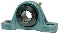 Accu-Loc® Concentric Collar Locking Pillow Block Unit, UEP200 Series