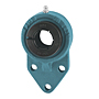 Accu-Loc® - Normal Duty Three-Bolt Flange Units