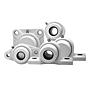 Shur-Seal Series Corrosion Protection Bearing Units